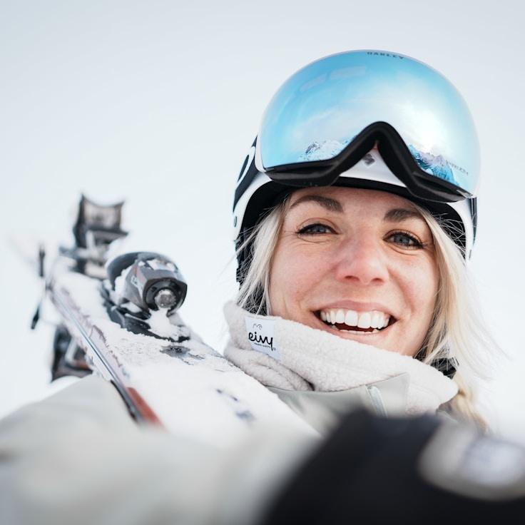 Portrait of Mira Kapoor meditation instructor